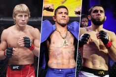 Махачев больше не «гоняет», а кто главный по весам