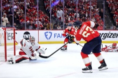 Отчёт «Флорида» — «Каролина» — 6:2