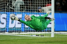 Отчёт «Атлетик» — «ПСЖ» — 0:0