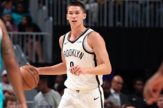 Не видели дебют Дёмина в НБА? Жаль