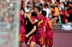 «Рома» Гасперини разучилась играть вничью