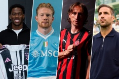 Чемпионат Италии, трансферы лета 2025 года