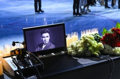 Вечер памяти Александра Гришина