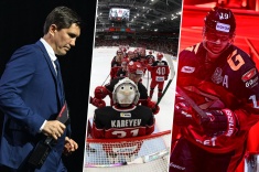 Что произошло в КХЛ в межсезонье-2025