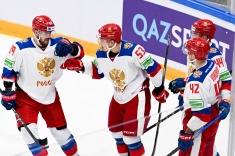 Реакция НХЛ на недопуск сборной России на ОИ-2026
