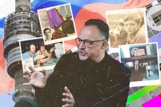 О футболе и жизни с Виктором Гусевым