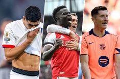 Европейский футбол, обзор матчей 4-5 октября