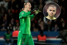 Реакция на первый матч Сафонова за «ПСЖ» в сезоне