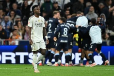 Отчёт «Реал» Мадрид — «Сельта» — 0:2