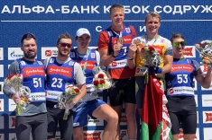 Биатлон, Кубок Содружества — 2025/2026