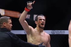 Усман Нурмагомедов