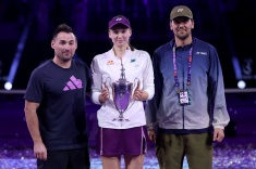 Тренер Рыбакиной мощно вернулся в WTA-тур