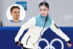 Интервью с фигуристом Дмитрием Евгеньевым