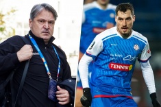 Первая и Вторая лиги — 2025/2026, главные новости