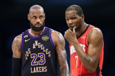 Почему надо смотреть серию «Лейкерс» — «Хьюстон»