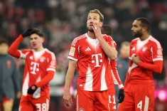 Отчёт «Бавария» — «Аугсбург» — 1:2