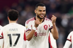 Отчёт «Вест Хэм» — «Ливерпуль» — 0:2