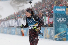 Франциска Пройс завершила карьеру