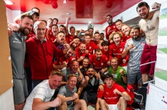 Интервью с тренером Евгением Таранухиным