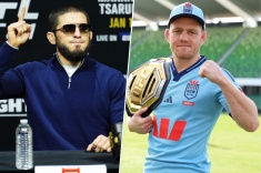 Всё о гонорарах звёзд UFC 322