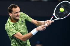 Теннис в Брисбене и Гонконге-2026. LIVE!