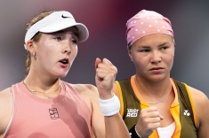 Мирра Андреева и Диана Шнайдер