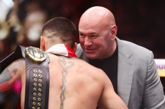 UFC будет страдать из-за Zuffa Boxing