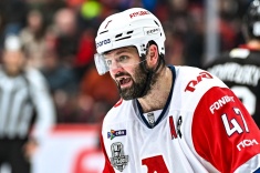Хартли — о подвиге «Локомотива»