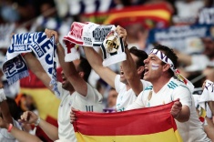 Квиз по матчу «Барселона» — «Реал»