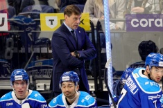 Результаты матчей КХЛ 16 ноября 2025 года