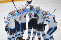 ХК «Сибирь»