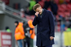 Почему Шпилевского всё ещё не убрали из «Пари НН»?