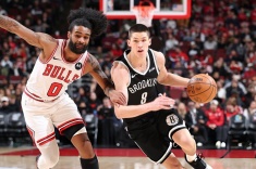 «Бруклин» без шансов проиграл