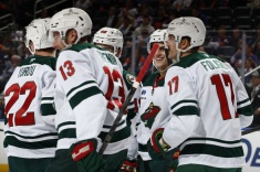 «Миннесота» обрусела!