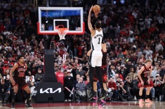 Вембаньяма ярко вписал своё имя в историю НБА