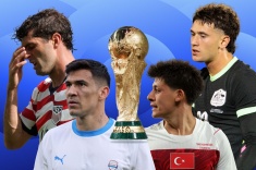 Группа D на ЧМ по футболу — 2026