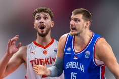 Рейтинг: самый цепляющий сценарий Евробаскета-2025