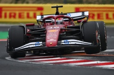 Егор Оруджев — о Гран-при Венгрии Формулы-1