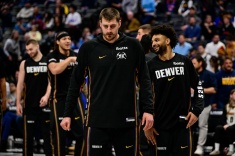 НБА, сезон-2025/2026, «Денвер Наггетс»