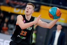 Беседа с защитником «Уралмаша» Карданахишвили