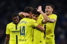 Превью матча «Вильярреал» — «Барселона»