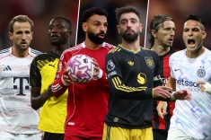 Рейтинг: 12 самых интригующих матчей 17-19 октября