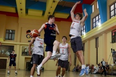 Матч молодёжных сборных России и Швейцарии