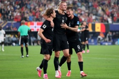 Норвегия — Сенегал — 3:2 — обзор матча