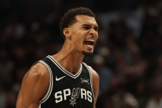 Виктор Вембаньяма поражал воображение!