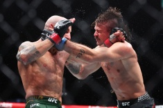 UFC 325: Алекс Волкановски — Диего Лопес