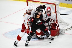 Результаты матчей КХЛ за 5 февраля 2026 года