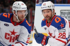 Михаил Григоренко и Сергей Толчинский