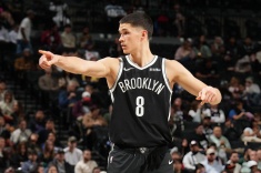 У «Бруклина» Егора Дёмина 0 побед в НБА