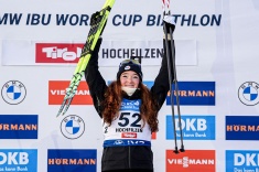 Лу Жанмонно одержала победу в спринте